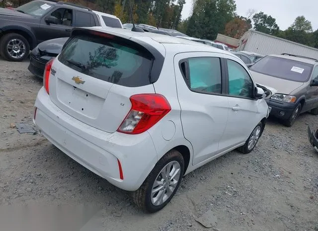 KL8CD6SA2NC018847 2022 2022 Chevrolet Spark- Fwd 1Lt Automatic 4