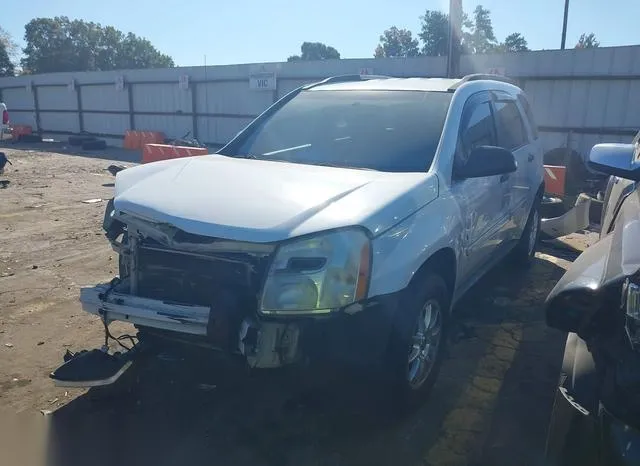 2CNDL13F466122645 2006 2006 Chevrolet Equinox- LS 2