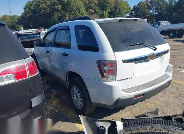 2CNDL13F466122645 2006 2006 Chevrolet Equinox- LS 3