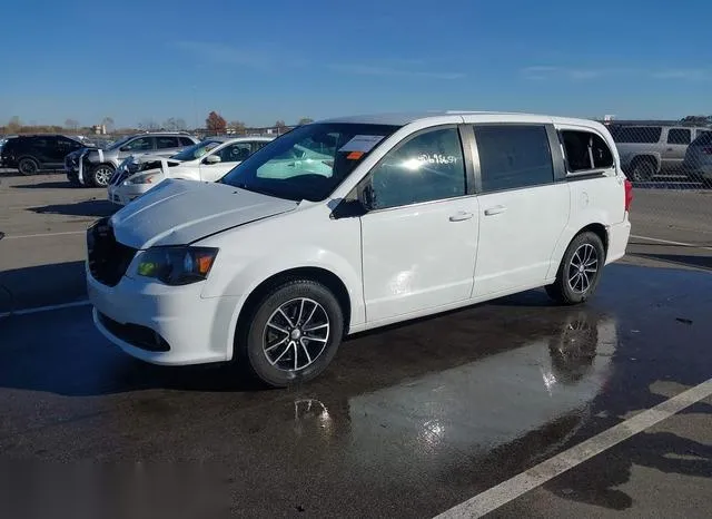 2C4RDGBG2JR355709 2018 2018 Dodge Grand Caravan- Se Plus 2