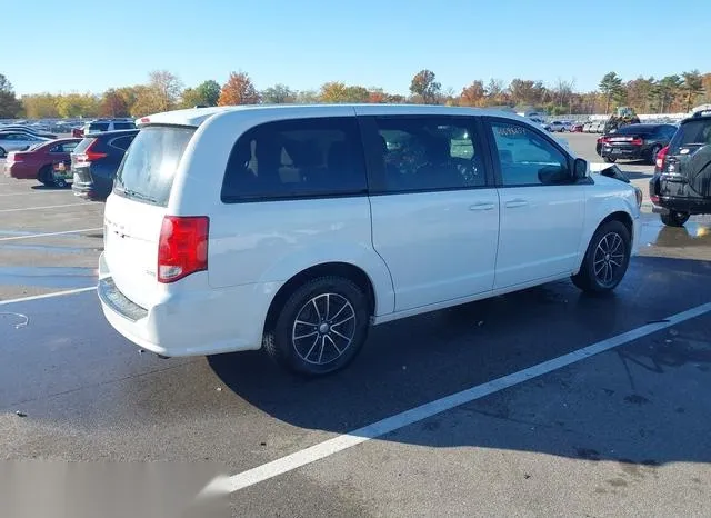 2C4RDGBG2JR355709 2018 2018 Dodge Grand Caravan- Se Plus 4