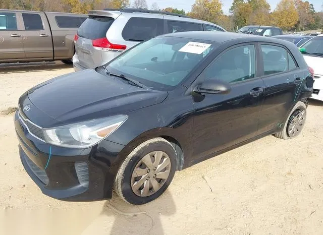 3KPA25AB6JE051376 2018 2018 KIA Rio- LX 2