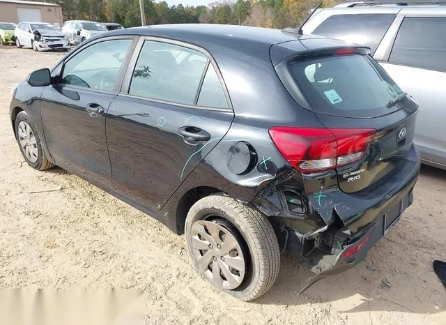 3KPA25AB6JE051376 2018 2018 KIA Rio- LX 3