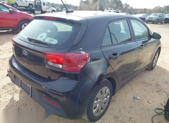 3KPA25AB6JE051376 2018 2018 KIA Rio- LX 4