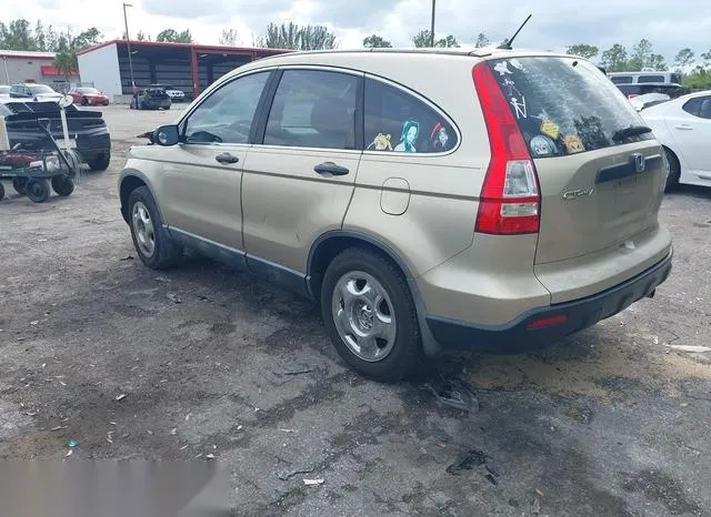 5J6RE38318L005799 2008 2008 Honda CR-V- LX 3