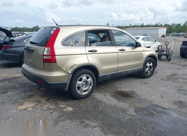 5J6RE38318L005799 2008 2008 Honda CR-V- LX 4