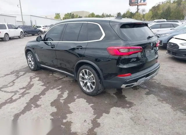 5UXCR6C58KLL31440 2019 2019 BMW X5- Xdrive40I 3