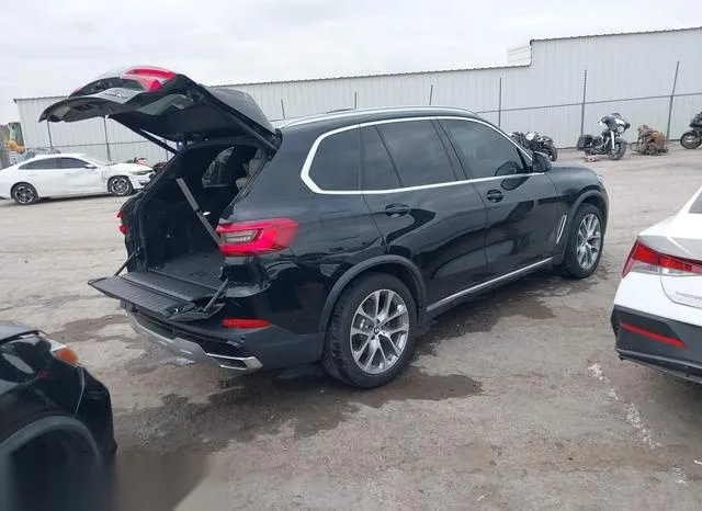 5UXCR6C58KLL31440 2019 2019 BMW X5- Xdrive40I 4