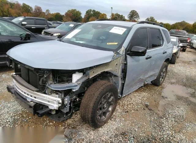 5FNYG1H61SB055834 2025 2025 Honda Pilot- Trailsport 2