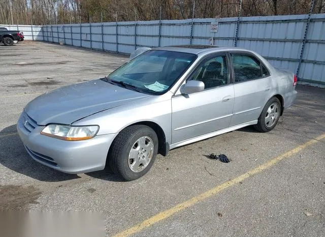 1HGCG16512A083776 2002 2002 Honda Accord- 3-0 EX 2