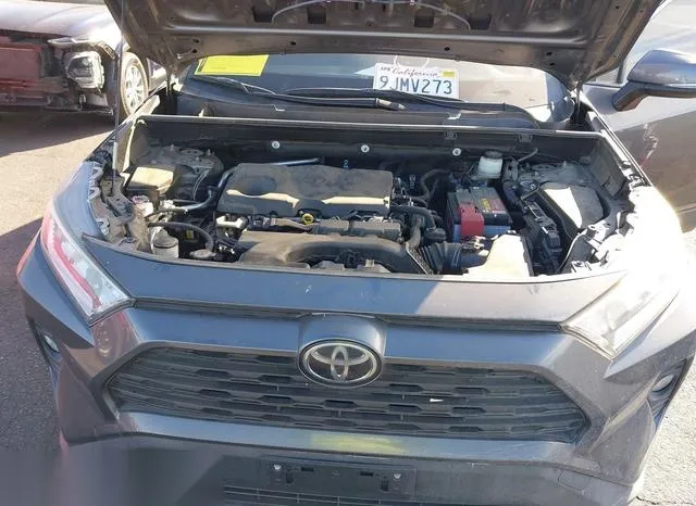 JTMW1RFV9KD509837 2019 2019 Toyota RAV4- Xle 10