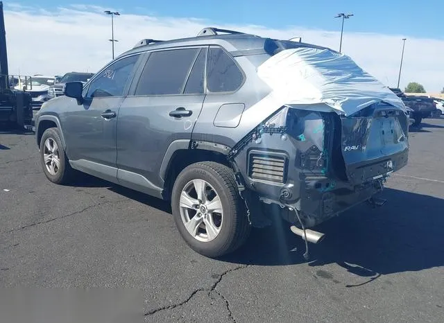 JTMW1RFV9KD509837 2019 2019 Toyota RAV4- Xle 3