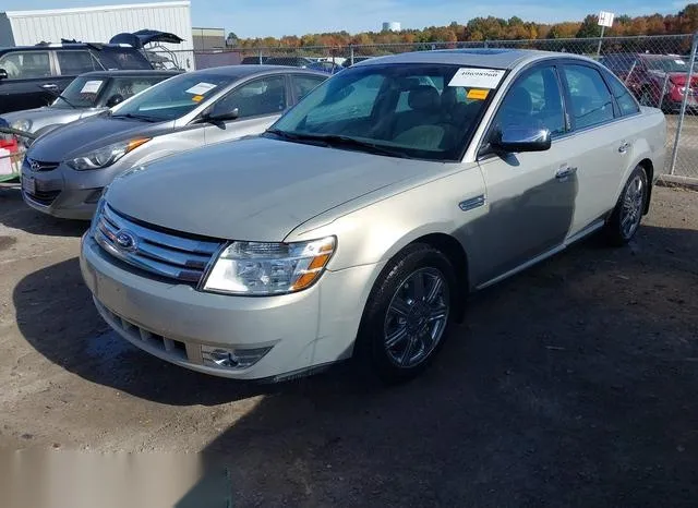 1FAHP25W09G116915 2009 2009 Ford Taurus- Limited 2