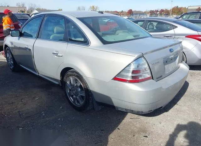 1FAHP25W09G116915 2009 2009 Ford Taurus- Limited 3