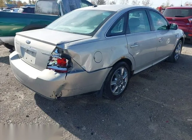 1FAHP25W09G116915 2009 2009 Ford Taurus- Limited 4