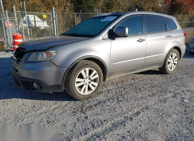 4S4WX91DX84408629 2008 2008 Subaru Tribeca- Base 5-Passenger 2