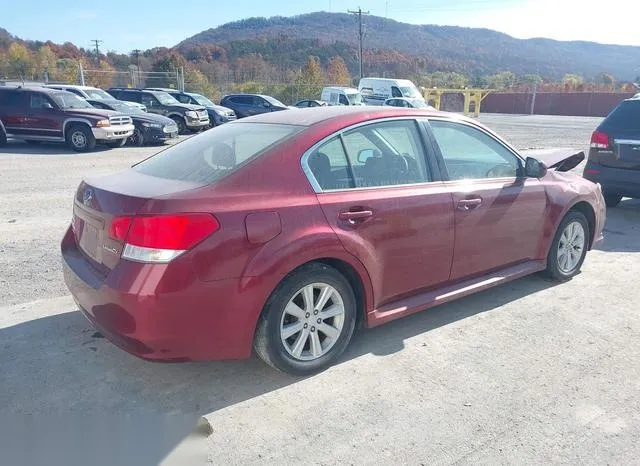 4S3BMBC63C3003518 2012 2012 Subaru Legacy- 2-5I Premium 4