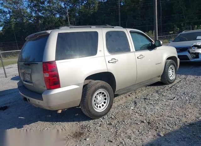 1GNFC23019R153088 2009 2009 Chevrolet Tahoe- LT2 4