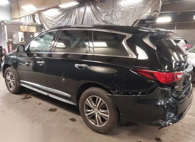 5N1DL0MM5KC569719 2019 2019 Infiniti QX60- Pure 6