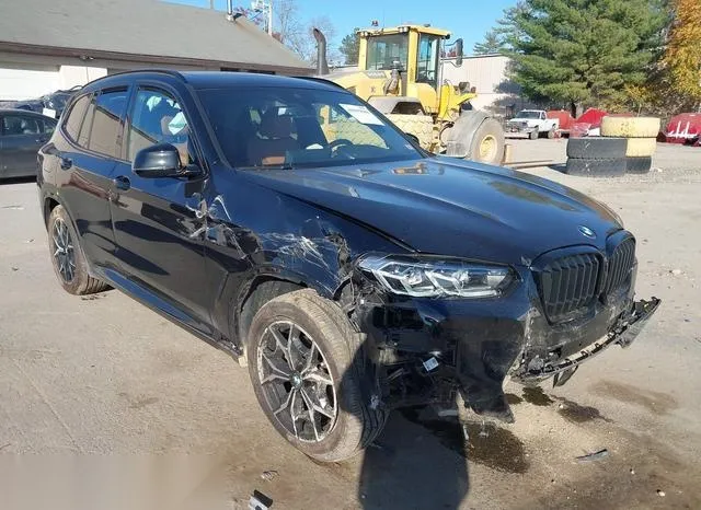 5UX53DP04P9S20059 2023 2023 BMW X3- Xdrive30I 6