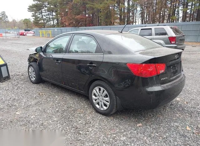 KNAFU4A20D5704369 2013 2013 KIA Forte- EX 3