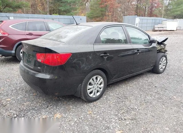 KNAFU4A20D5704369 2013 2013 KIA Forte- EX 4