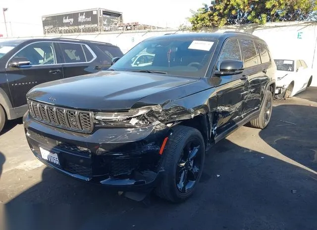 1C4RJJAG0P8797920 2023 2023 Jeep Grand Cherokee- L Altitude 2