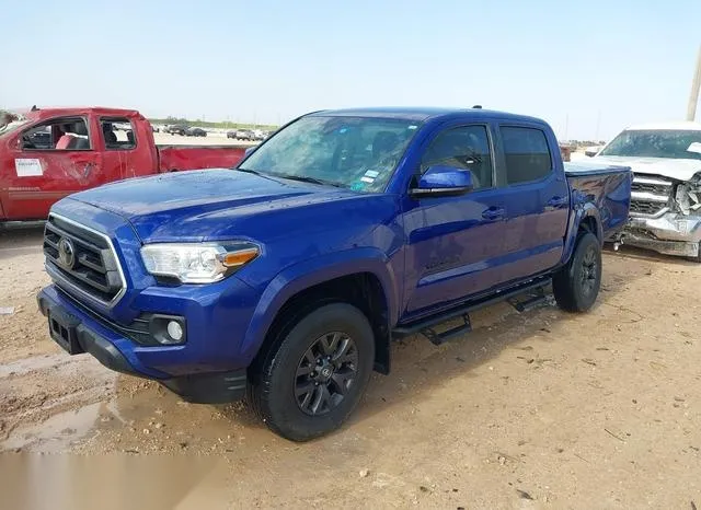 3TMAZ5CN6NM170088 2022 2022 Toyota Tacoma- Sr5 V6 2