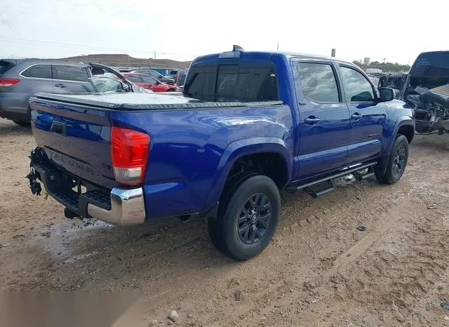 3TMAZ5CN6NM170088 2022 2022 Toyota Tacoma- Sr5 V6 4