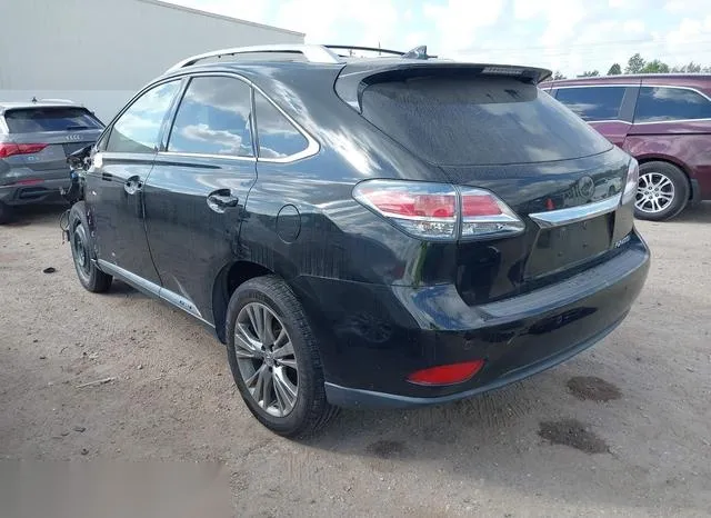 JTJBC1BA7E2457229 2014 2014 Lexus RX- 450H 3