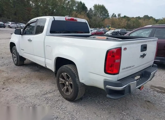 1GCHSBEN6H1201422 2017 2017 Chevrolet Colorado- WT 3