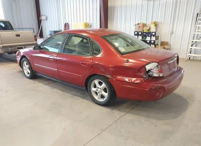 1FAFP55U81G225795 2001 2001 Ford Taurus- Ses 3