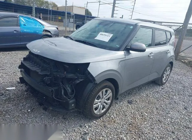 KNDJ23AU1N7837193 2022 2022 KIA Soul- LX 2