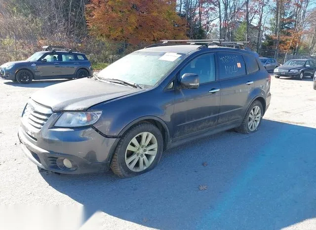 4S4WX90D784401882 2008 2008 Subaru Tribeca- Limited 7-Passe 2