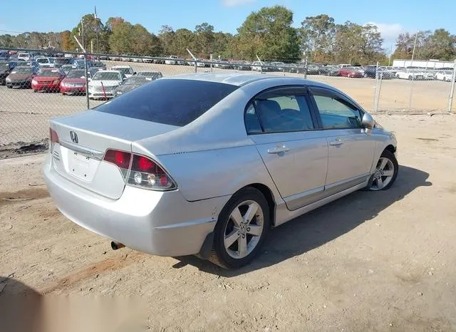 2HGFA1F5XAH537991 2010 2010 Honda Civic- LX 4