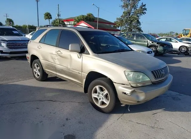 JTJGF10U430157988 2003 2003 Lexus RX- 300 1