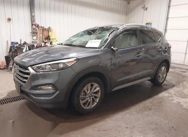 KM8J3CA43JU599321 2018 2018 Hyundai Tucson- Sel 2