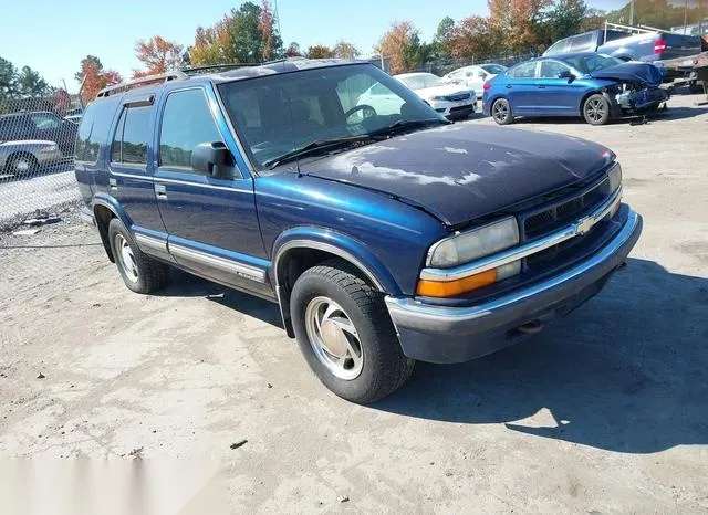 1GNDT13W1X2226553 1999 1999 Chevrolet Blazer- LT 1