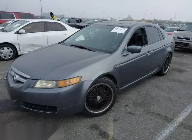 19UUA65586A053894 2006 2006 Acura TL 2