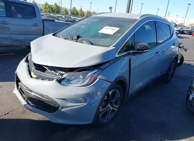 1G1FZ6S02M4100690 2021 2021 Chevrolet Bolt- Ev Fwd Premier 2