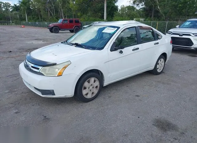 1FAHP34N68W158251 2008 2008 Ford Focus- S 2