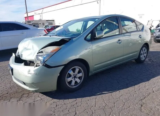 JTDKB20U677555621 2007 2007 Toyota Prius 2