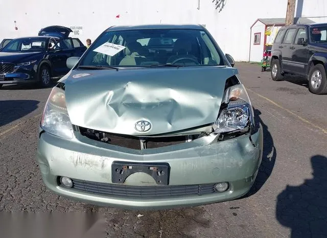 JTDKB20U677555621 2007 2007 Toyota Prius 6