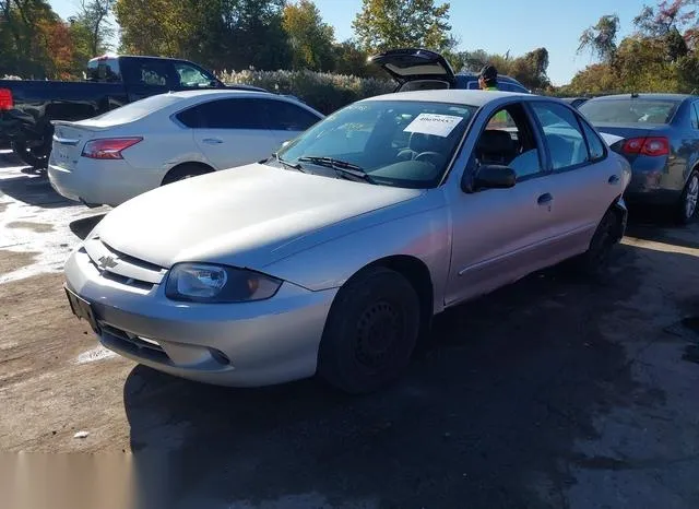 1G1JC52F147119966 2004 2004 Chevrolet Cavalier 2