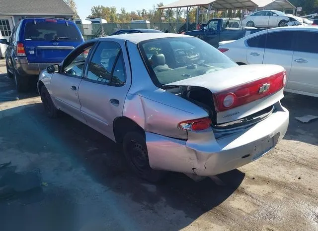 1G1JC52F147119966 2004 2004 Chevrolet Cavalier 3