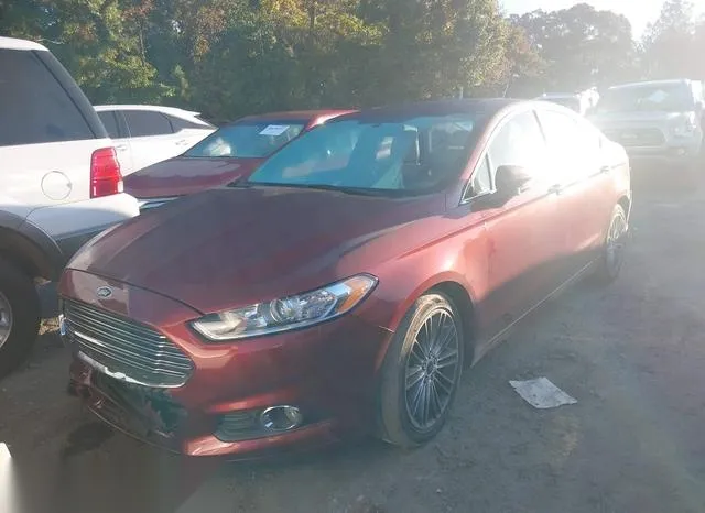 3FA6P0HD9ER173459 2014 2014 Ford Fusion- SE 2