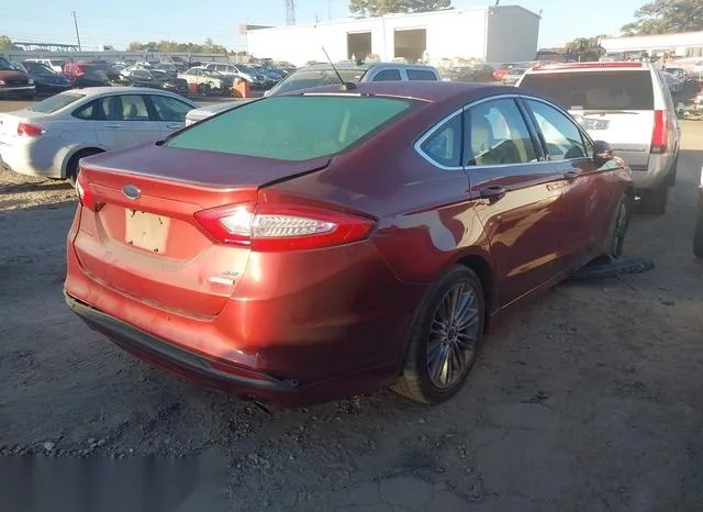 3FA6P0HD9ER173459 2014 2014 Ford Fusion- SE 4