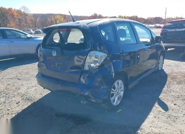 JHMGE88489S015853 2009 2009 Honda Fit- Sport 4