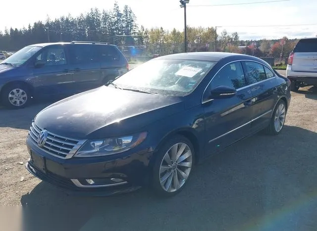 WVWHU7AN8DE506078 2013 2013 Volkswagen CC- 3-6L Vr6 Lux 2