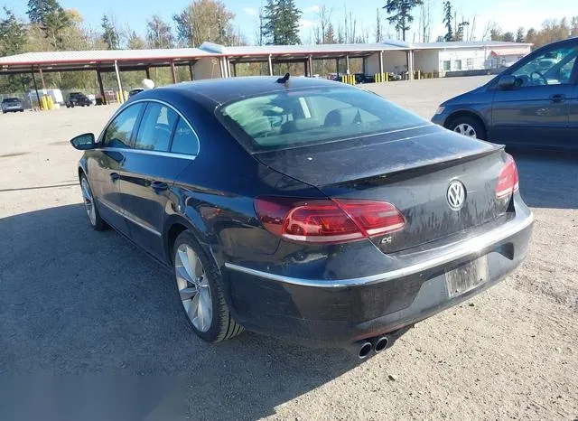 WVWHU7AN8DE506078 2013 2013 Volkswagen CC- 3-6L Vr6 Lux 3